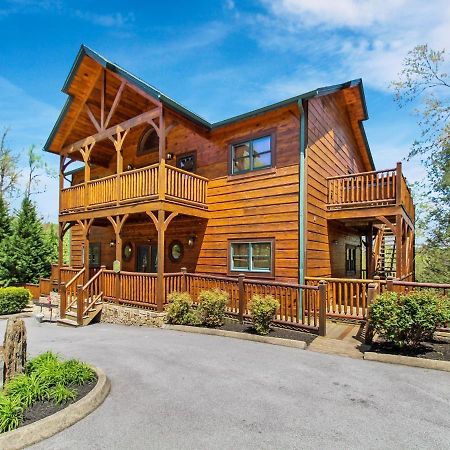 Big Sky Lodge II Гатлинбург Экстерьер фото