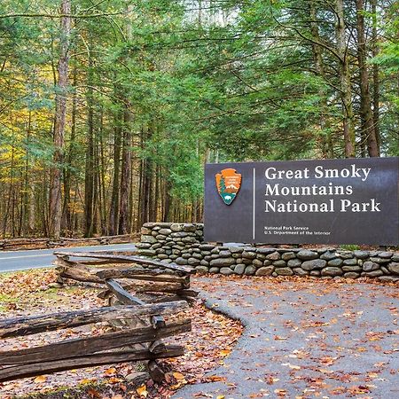 Big Sky Lodge II Гатлинбург Экстерьер фото