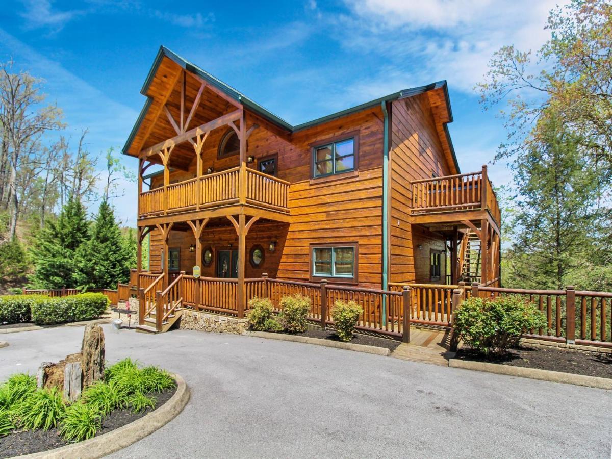 Big Sky Lodge II Гатлинбург Экстерьер фото