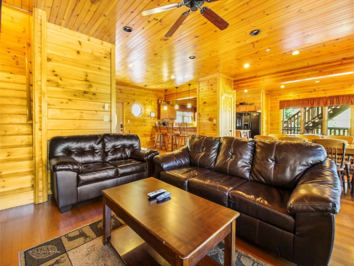 Big Sky Lodge II Гатлинбург Экстерьер фото