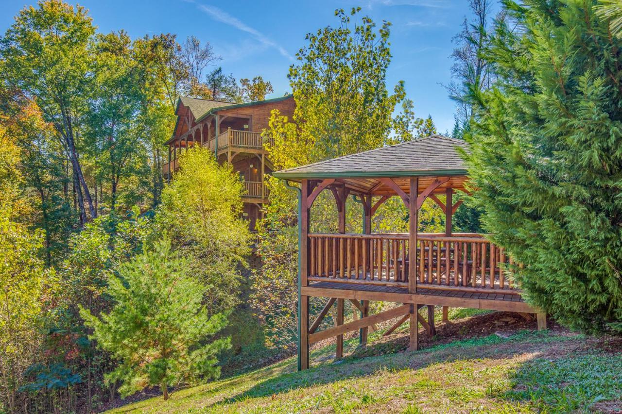 Big Sky Lodge II Гатлинбург Экстерьер фото