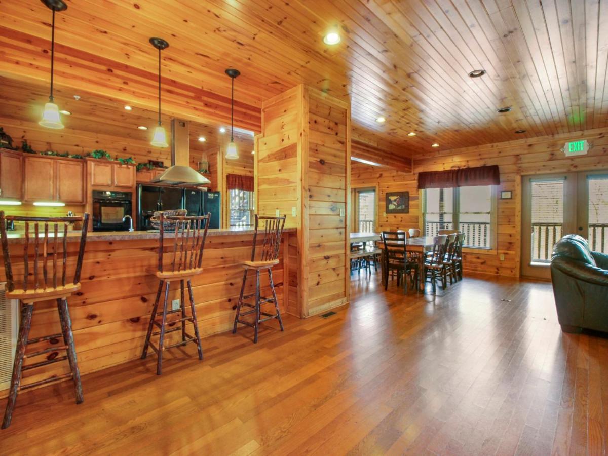 Big Sky Lodge II Гатлинбург Экстерьер фото