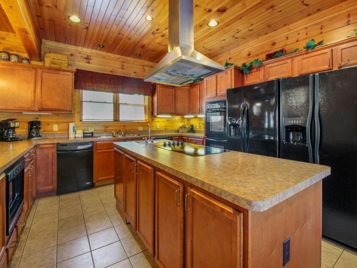 Big Sky Lodge II Гатлинбург Экстерьер фото