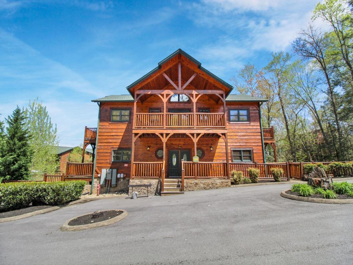 Big Sky Lodge II Гатлинбург Экстерьер фото