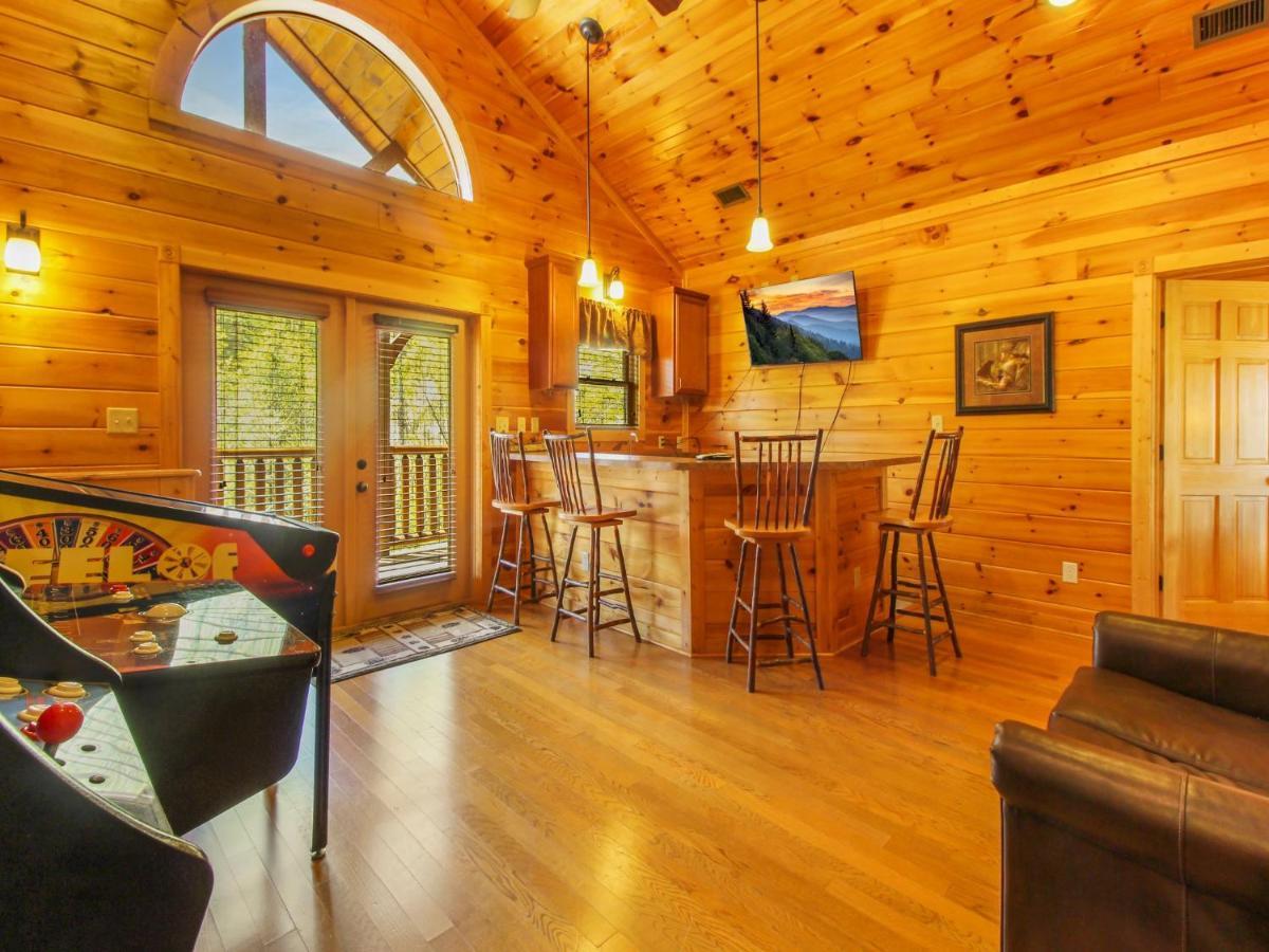 Big Sky Lodge II Гатлинбург Экстерьер фото