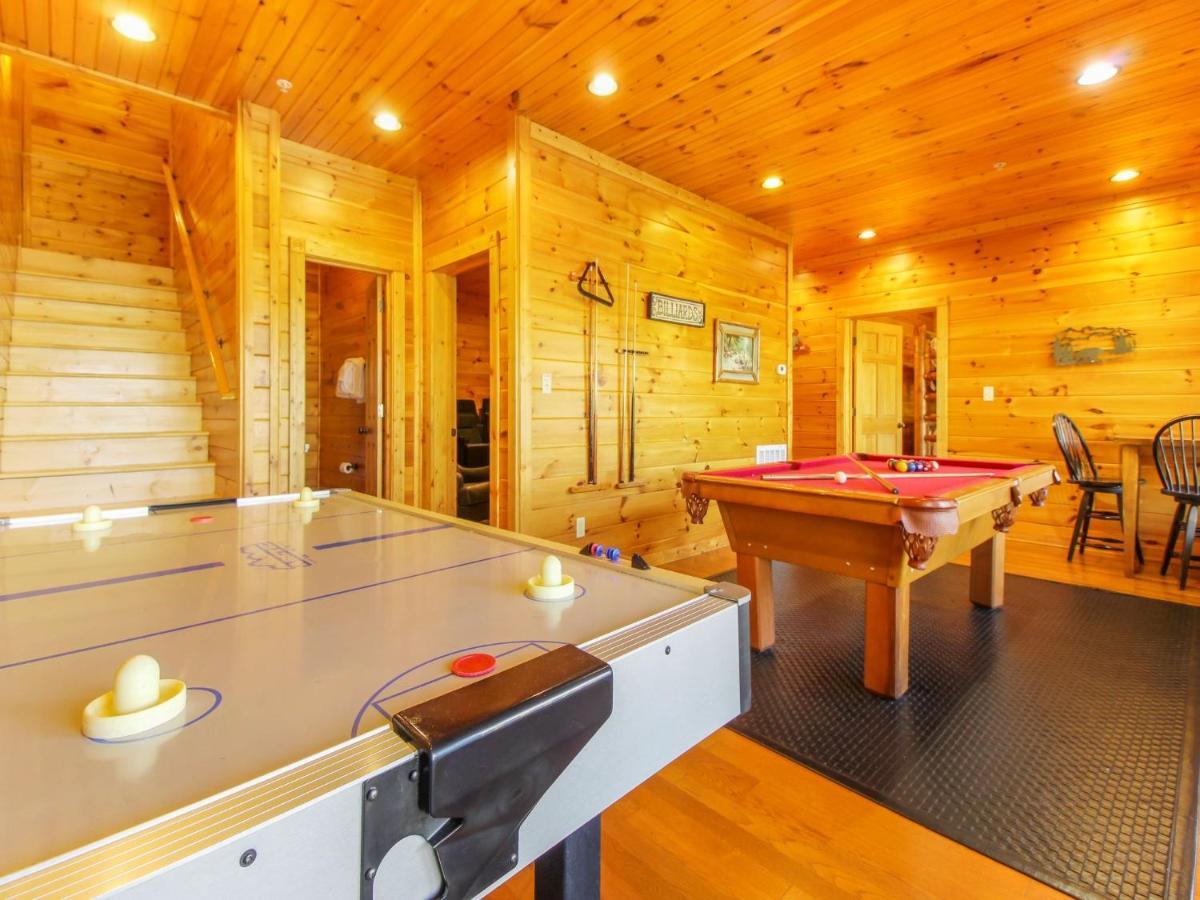 Big Sky Lodge II Гатлинбург Экстерьер фото