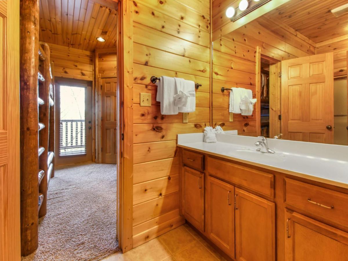 Big Sky Lodge II Гатлинбург Экстерьер фото